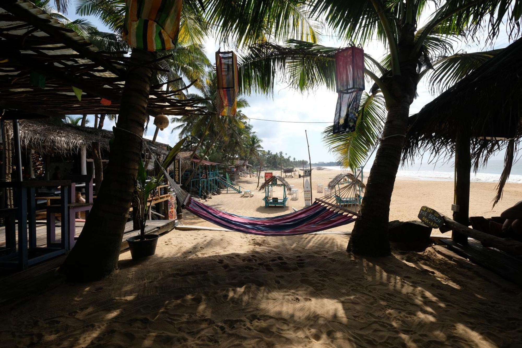 Bara Beach Home 갈레 외부 사진