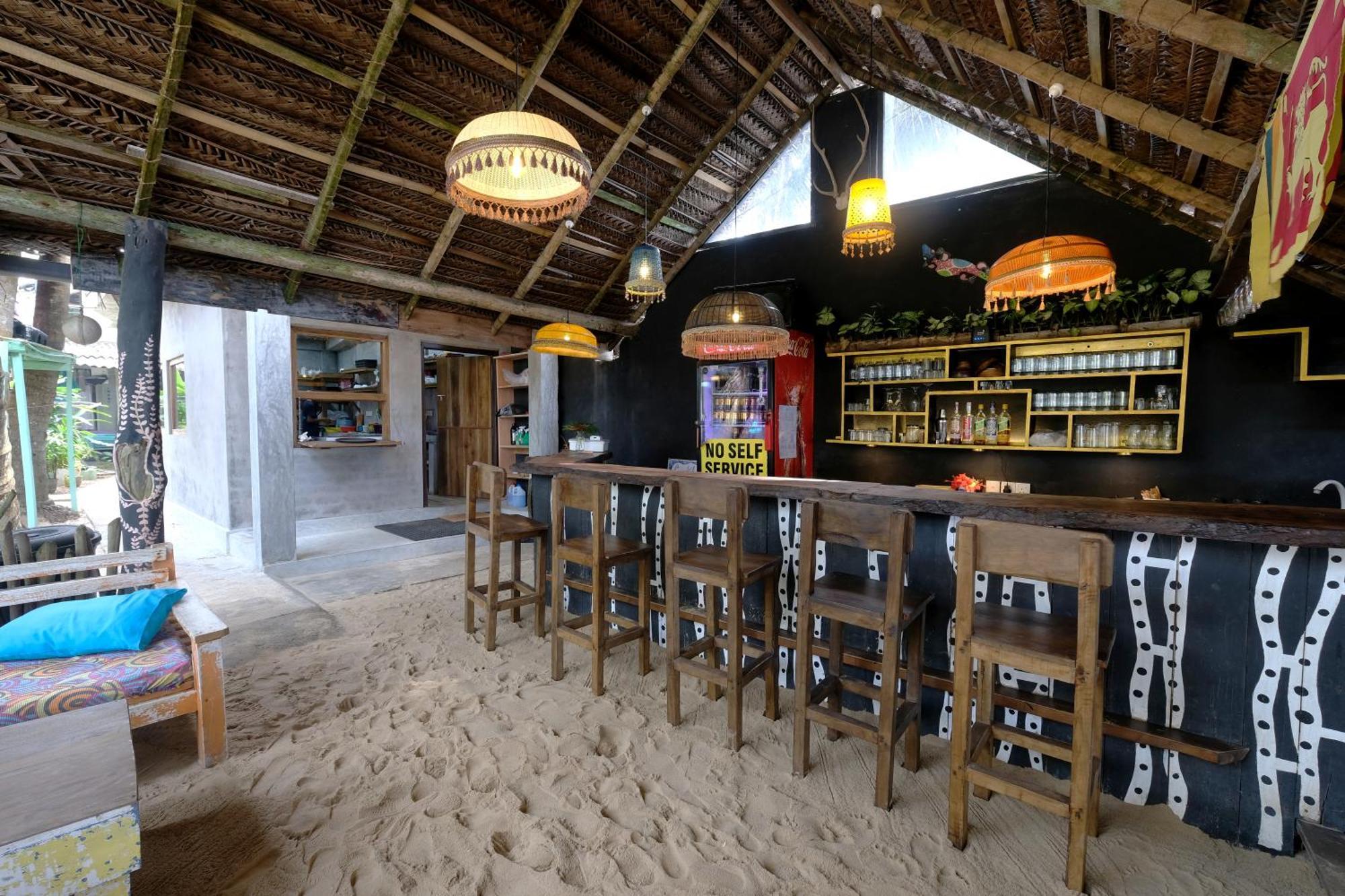 Bara Beach Home 갈레 외부 사진