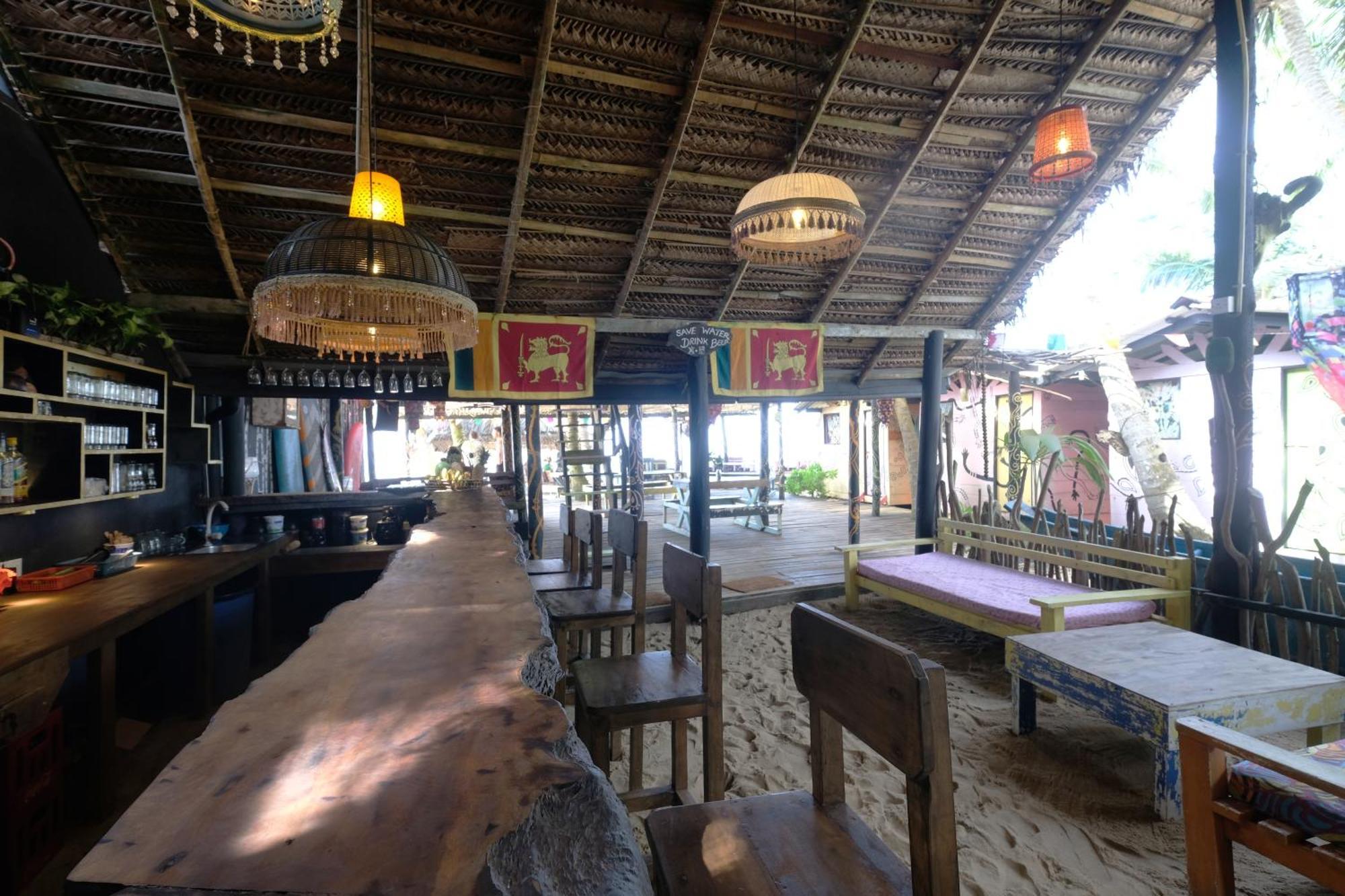 Bara Beach Home 갈레 외부 사진