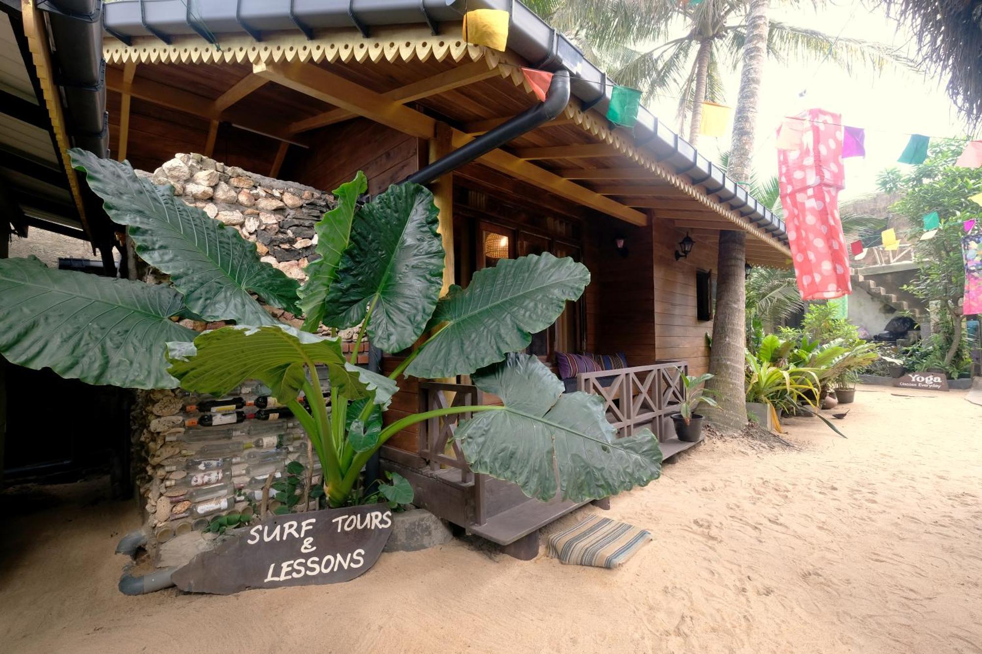 Bara Beach Home 갈레 외부 사진