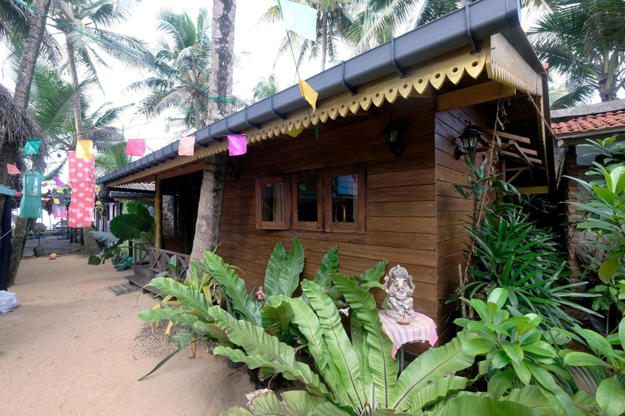 Bara Beach Home 갈레 외부 사진
