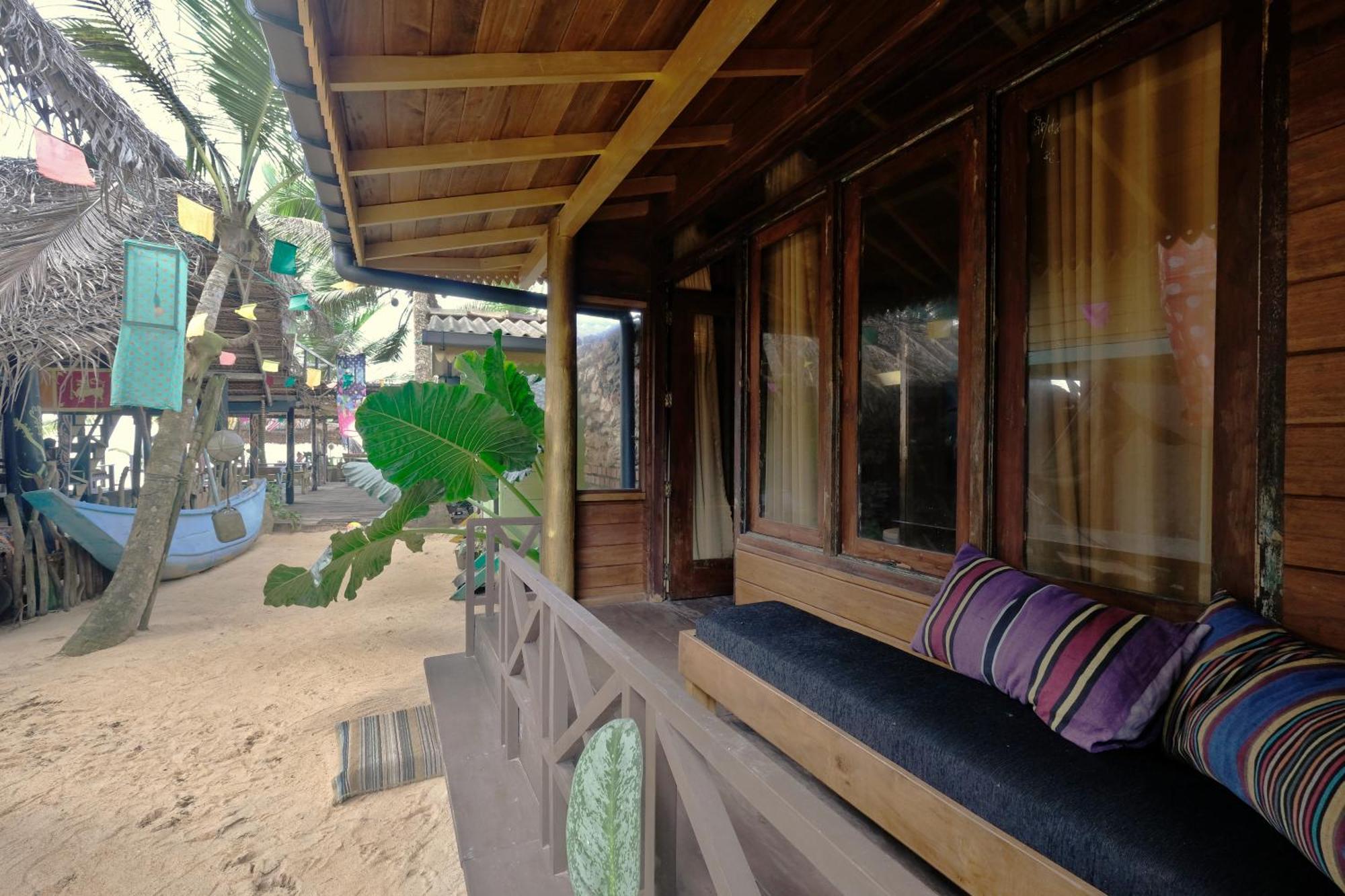 Bara Beach Home 갈레 외부 사진