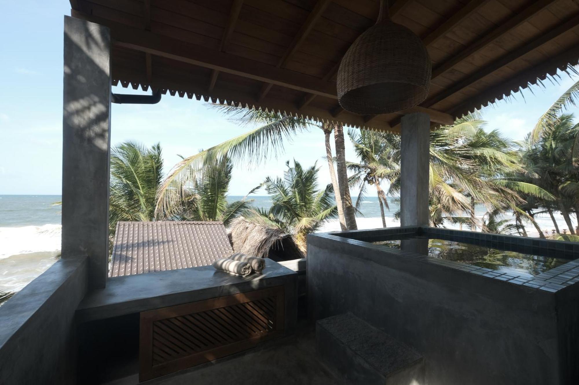 Bara Beach Home 갈레 외부 사진