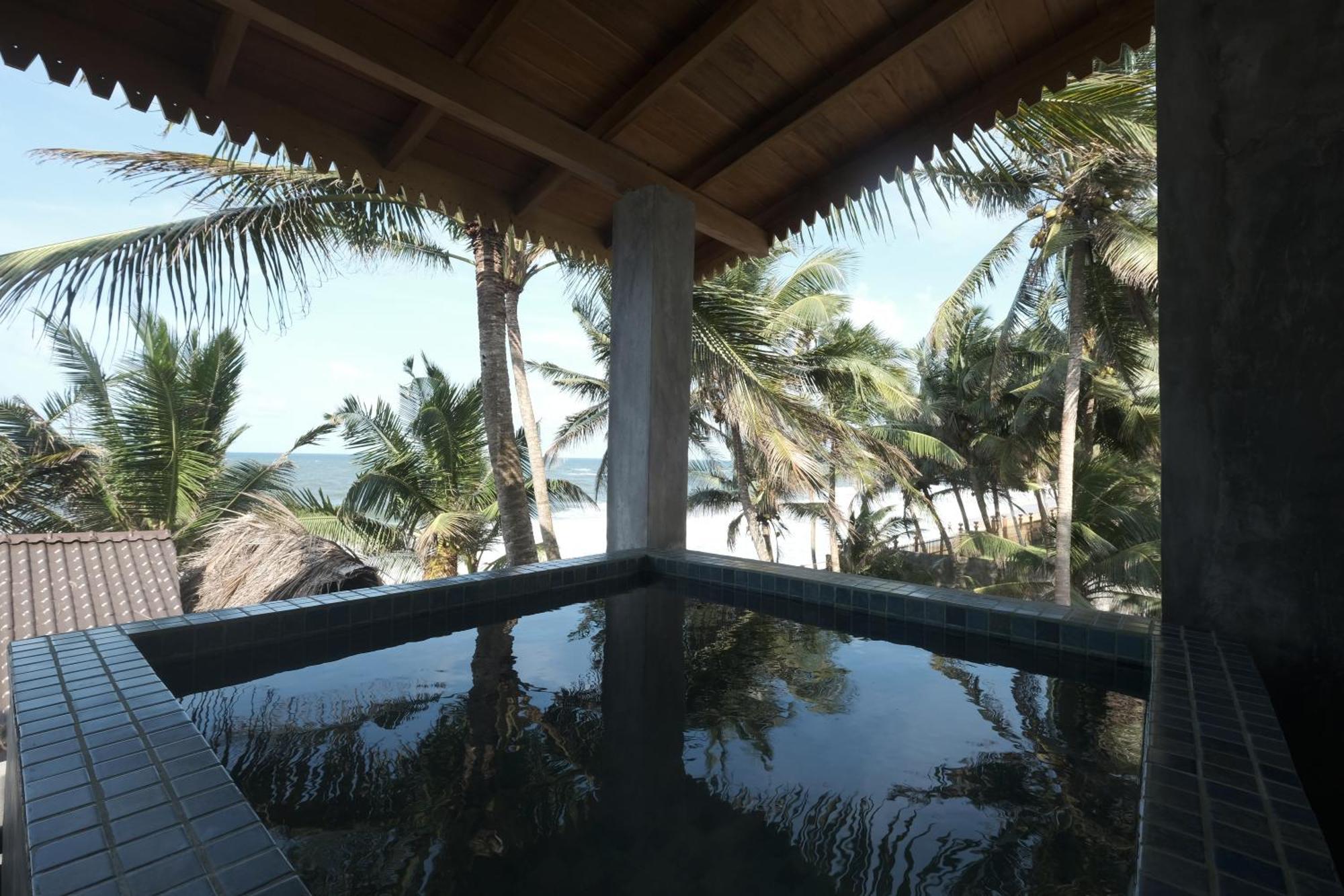 Bara Beach Home 갈레 외부 사진