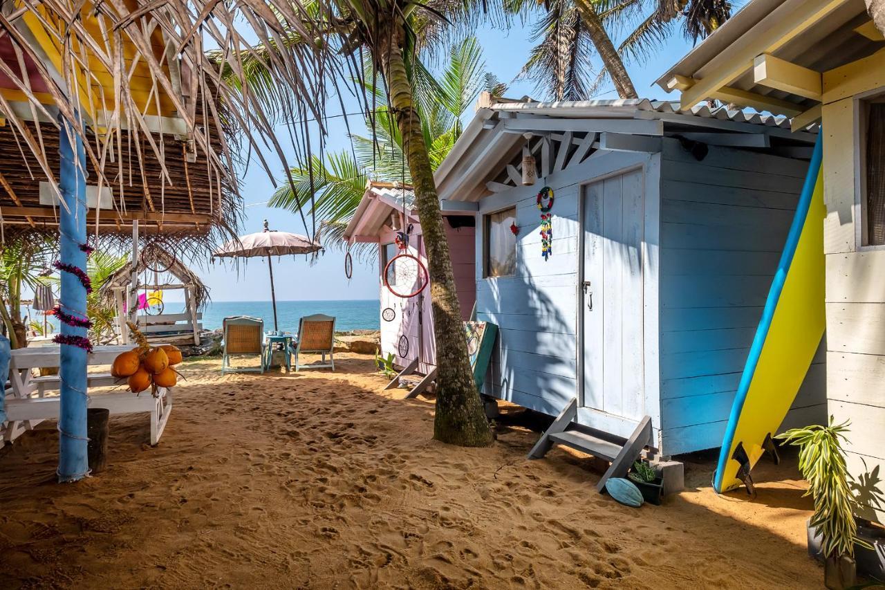 Bara Beach Home 갈레 외부 사진