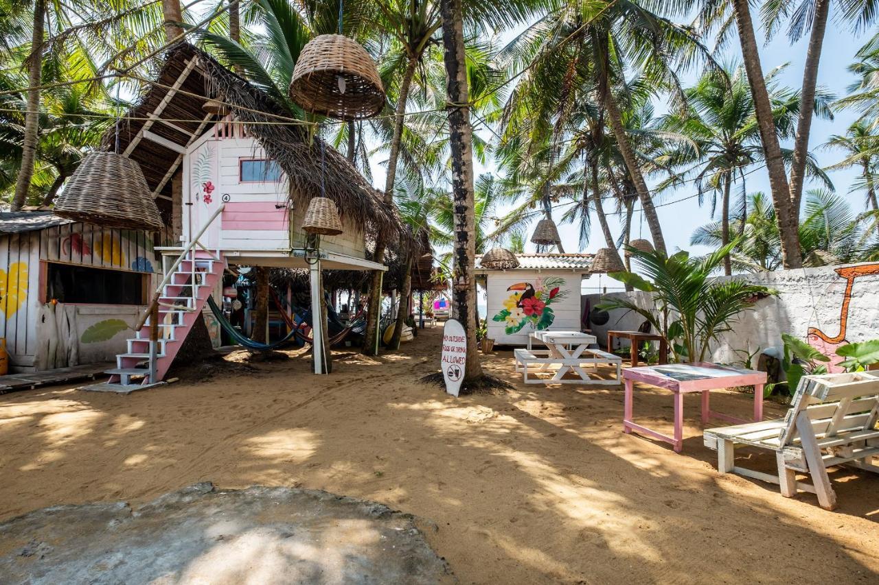 Bara Beach Home 갈레 외부 사진