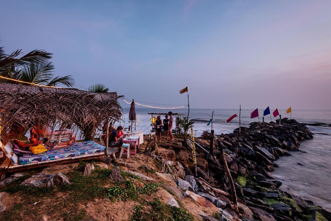 Bara Beach Home 갈레 외부 사진