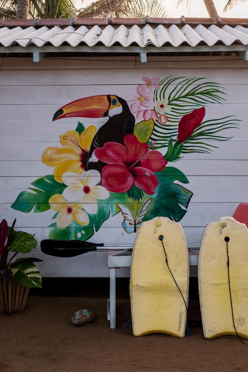 Bara Beach Home 갈레 외부 사진