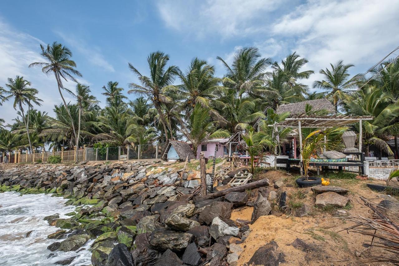 Bara Beach Home 갈레 외부 사진