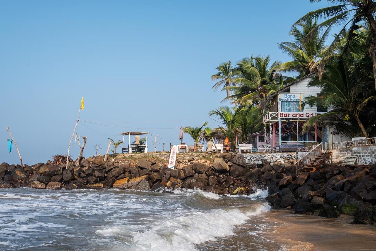 Bara Beach Home 갈레 외부 사진